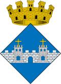 Escudo de 
<span>El pla de santa maria</span>
