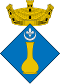 Escudo de 
<span>El pla del penedès</span>
