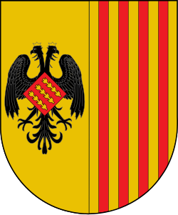 Escudo de 
<span>El pont de suert</span>
