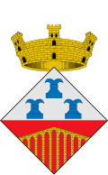 Escudo de El pont de vilomara i rocafort