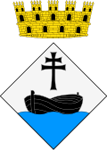 Escudo de El port de la selva