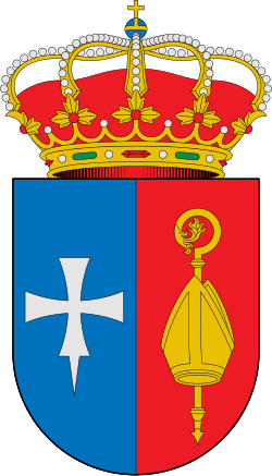 Escudo de El pueyo de araguás