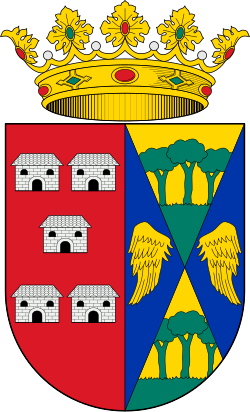 Escudo de 
<span>El ràfol d'almúnia</span>
