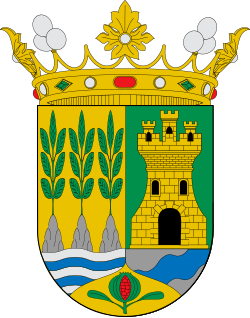 Escudo de 
<span>El realengo</span>

