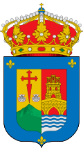 Escudo de El redal