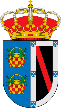 Escudo de El rocío