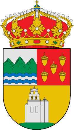 Escudo de El Royo
