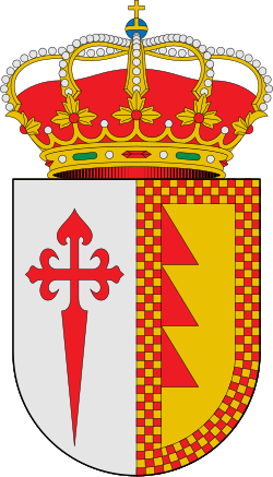 Escudo de 
<span>El rubio</span>
