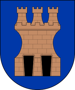 Escudo de El secano