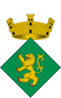 Escudo de El serrat