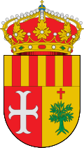 Escudo de 
<span>El sisallete</span>

