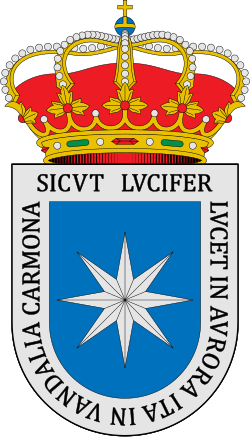 Escudo de 
<span>El soldado</span>
