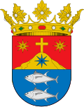 Escudo de El soto