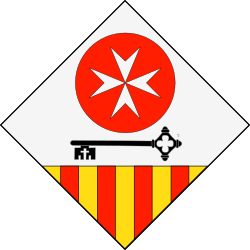Escudo de 
<span>El talladell</span>
