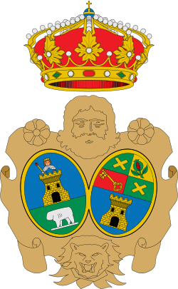 Escudo de El tiemblo