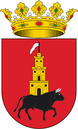 Escudo de El toro