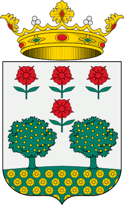 Escudo de El verger