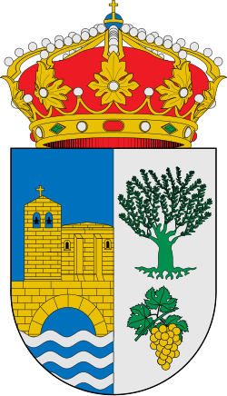 Escudo de El villar de arnedo