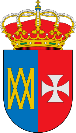 Escudo de 
<span>El viso del alcor</span>

