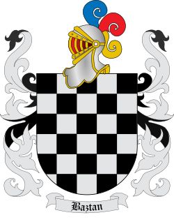 Escudo de Elbete