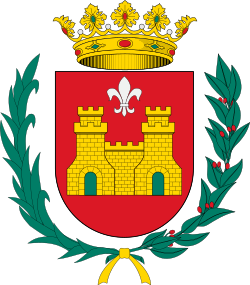 Escudo de 
<span>Elda</span>
