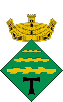 Escudo de Els pallaresos