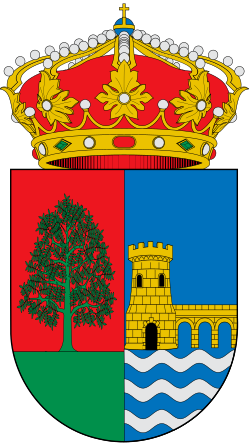 Escudo de Encinar del alberche