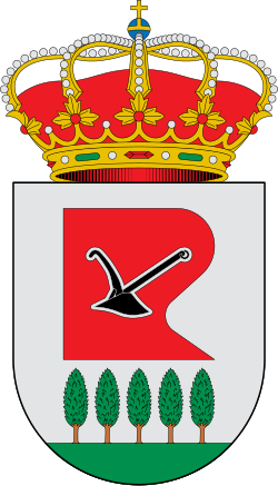 Escudo de Encinarejo de córdoba