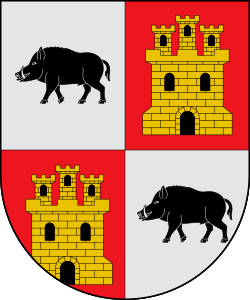 Escudo de Enciso