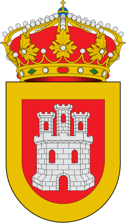 Escudo de Entrena