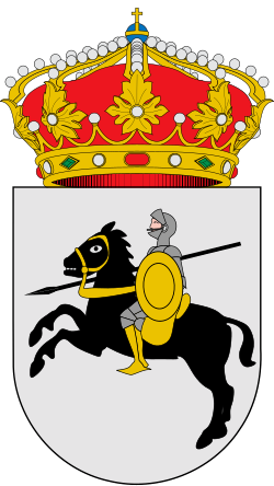 Escudo de Escacena del campo