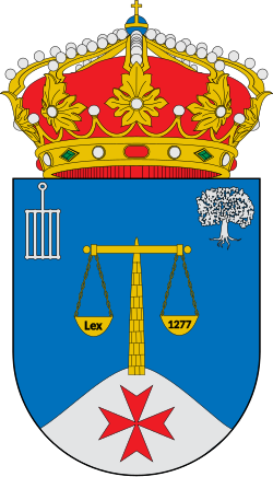 Escudo de Escorihuela