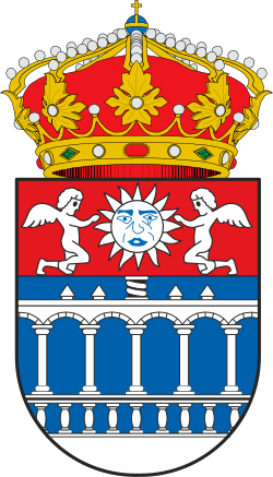 Escudo de Esfarrapada