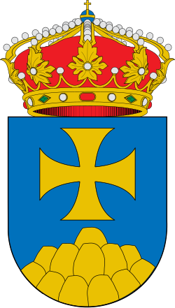 Escudo de 
<span>Esgos</span>
