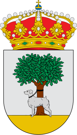 Escudo de Esguevillas de esgueva