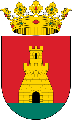 Escudo de Eslida