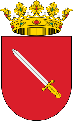 Escudo de Espadilla