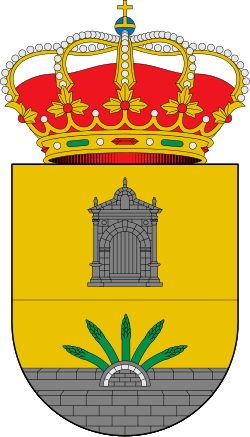Escudo de Esparragalejo
