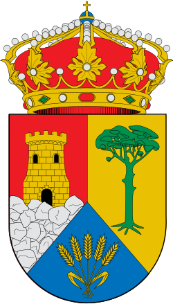 Escudo de Espejón