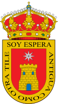 Escudo de 
<span>Espera</span>
