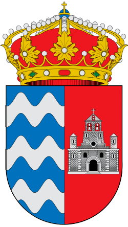 Escudo de Villarrodrigo de la vega