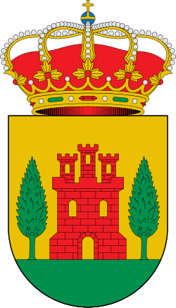 Escudo de Espinosa de los monteros