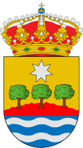 Escudo de 
<span>Estella del marqués</span>
