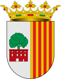 Escudo de 
<span>Estercuel</span>
