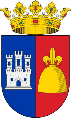 Escudo de Estivella