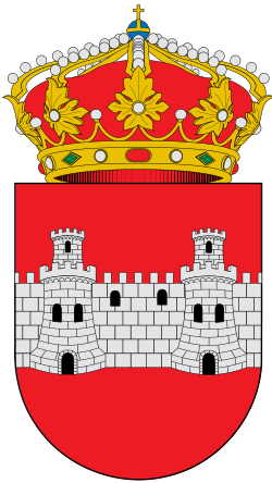 Escudo de Estremera