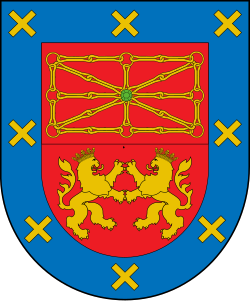 Escudo de 
<span>Etxarri aranatz</span>
