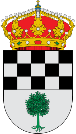Escudo de Eurovillas-las villas