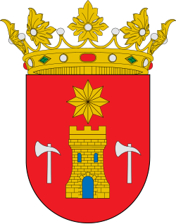 Escudo de 
<span>Falces</span>
