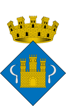 Escudo de Falset